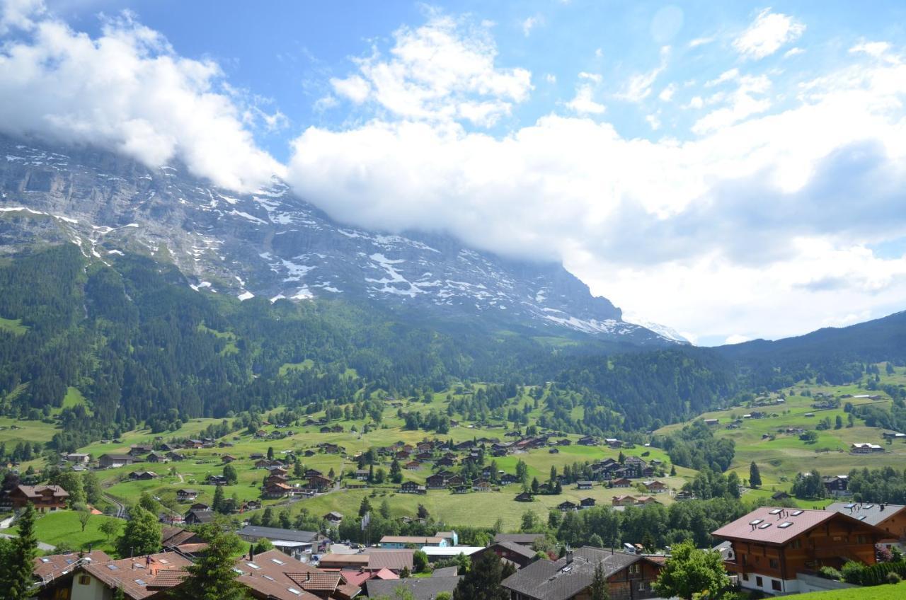 Apartment Chamonix - Griwa Rent Ag Grindelwald Exterior foto