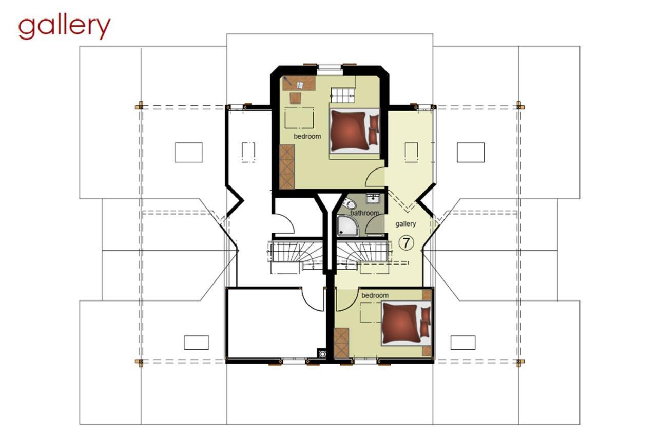 Apartment Chamonix - Griwa Rent Ag Grindelwald Exterior foto
